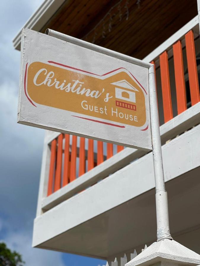 Christina'S Guest House Official Литтл-Корн-Айленд Экстерьер фото